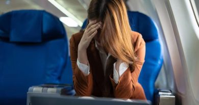 Psychological Tricks to Overcome the Fear of Flying