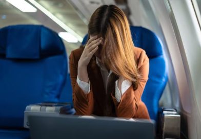 Psychological Tricks to Overcome the Fear of Flying